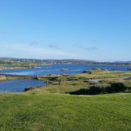 Bed and Breakfast Tidal View Kincasslagh Екстер'єр фото