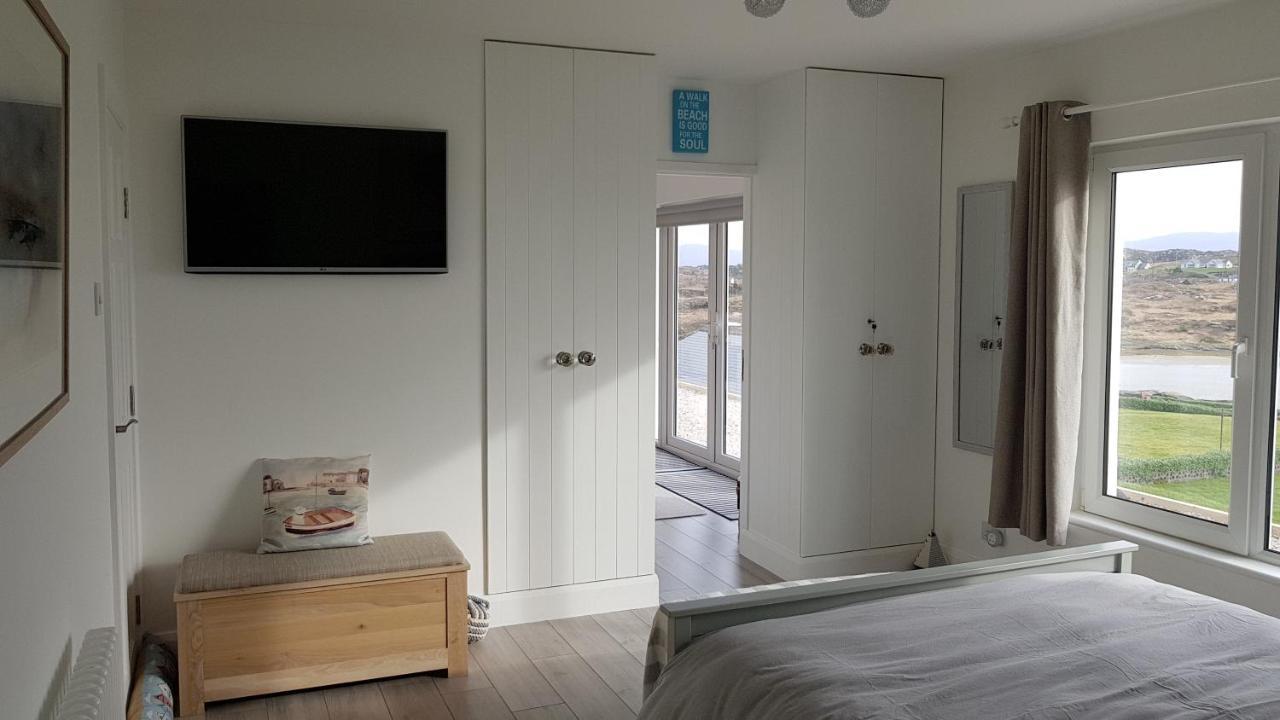 Bed and Breakfast Tidal View Kincasslagh Екстер'єр фото