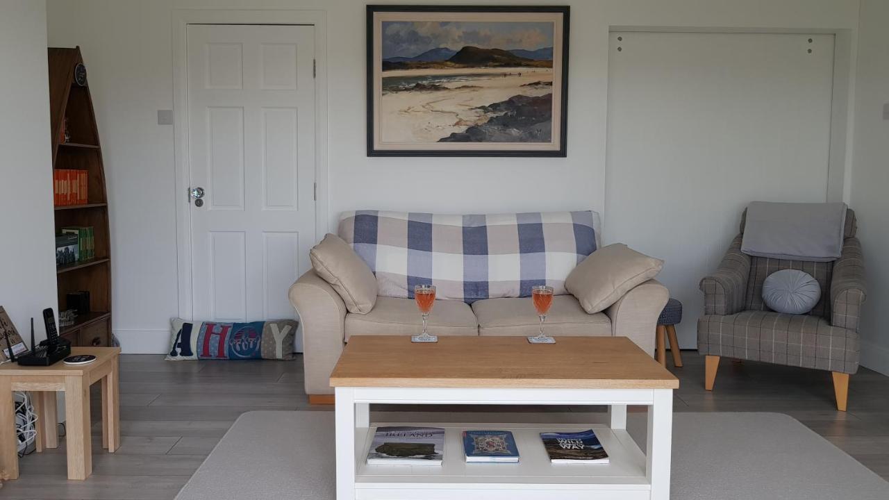 Bed and Breakfast Tidal View Kincasslagh Екстер'єр фото