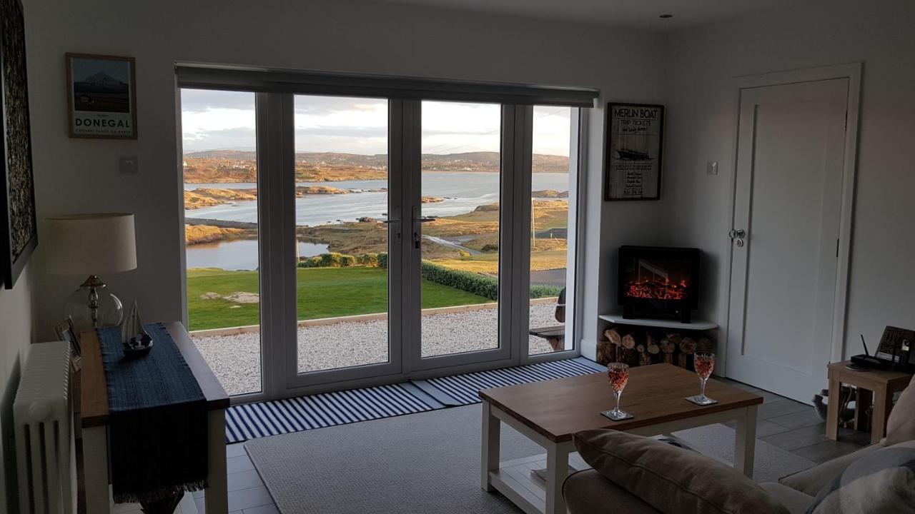 Bed and Breakfast Tidal View Kincasslagh Екстер'єр фото