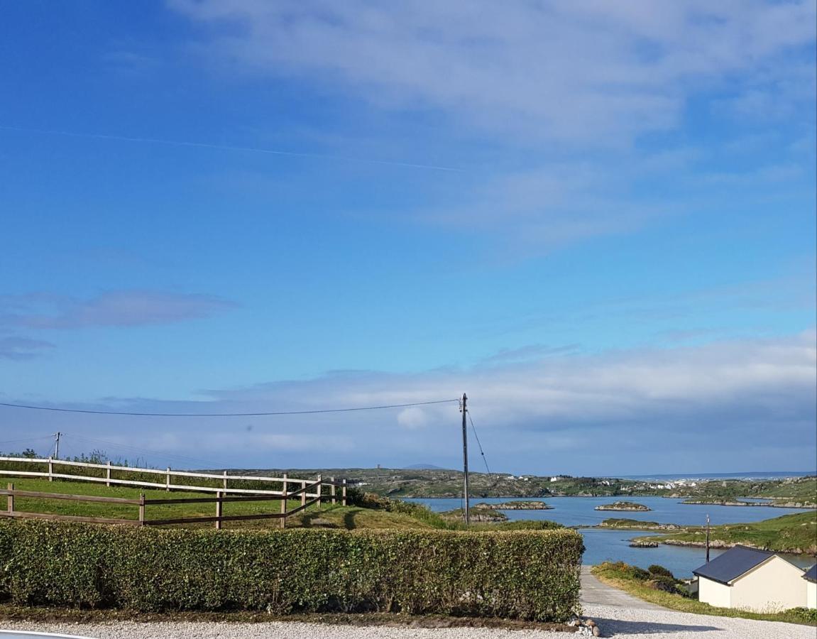 Bed and Breakfast Tidal View Kincasslagh Екстер'єр фото
