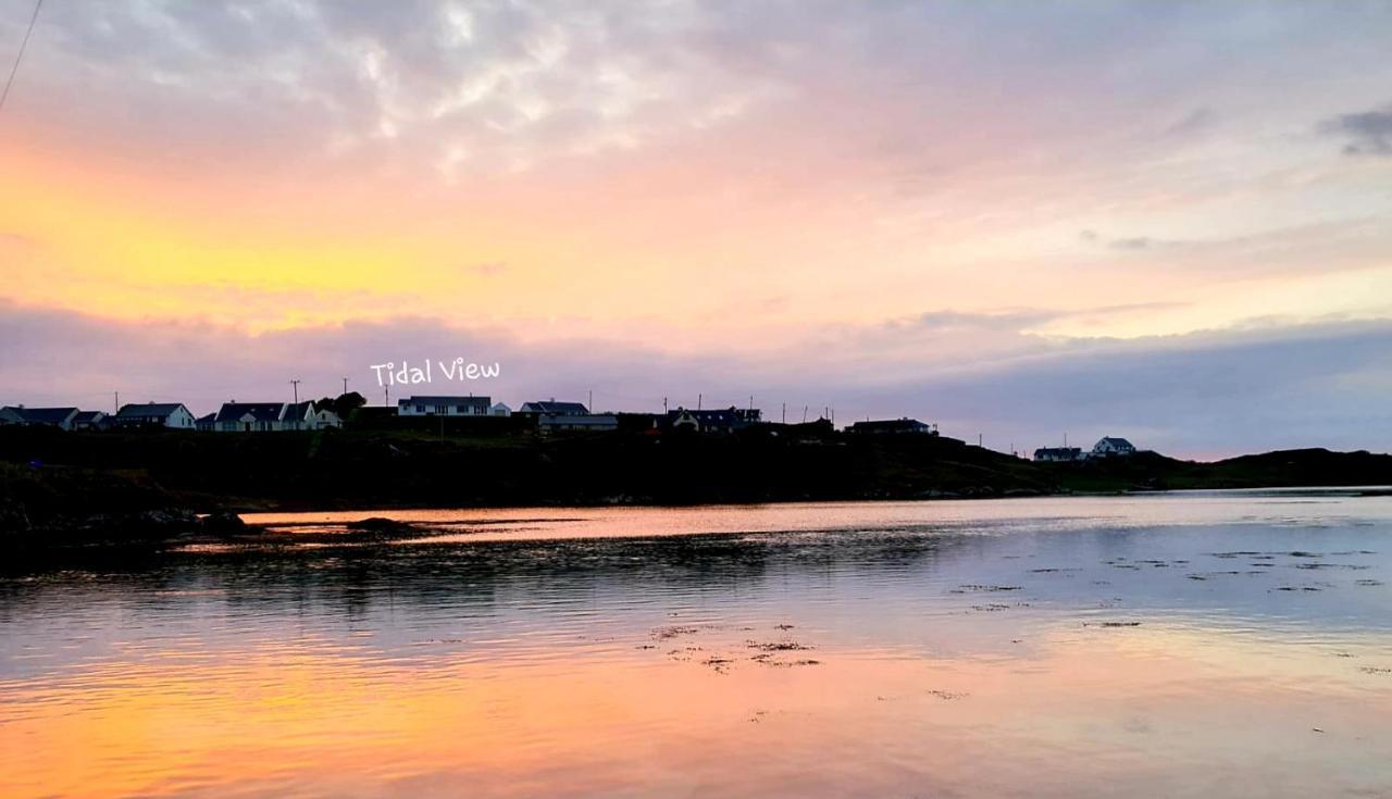 Bed and Breakfast Tidal View Kincasslagh Екстер'єр фото